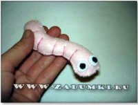 ������� ������ � ��������� � ������ (hand made)